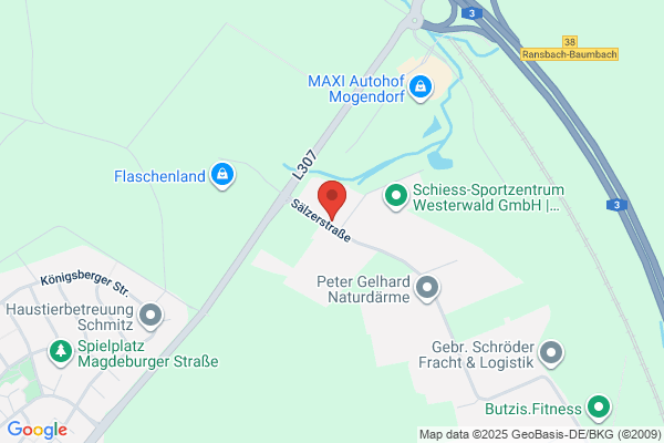 Schaumstoffzentrale Rapp