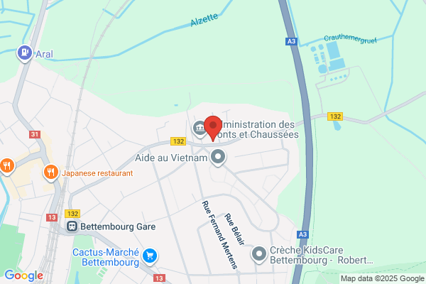Ney Aloyse - Informatique Industrielle - Formation