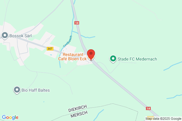 Cafe-Restaurant Bloeneck