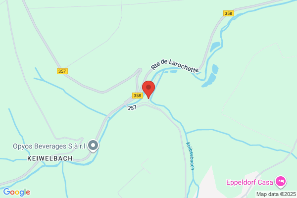 Gite Rural Hessemillen