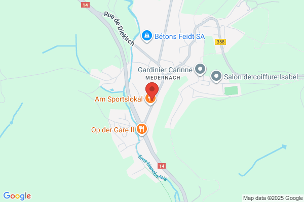 Mairie De Ermsdorf
