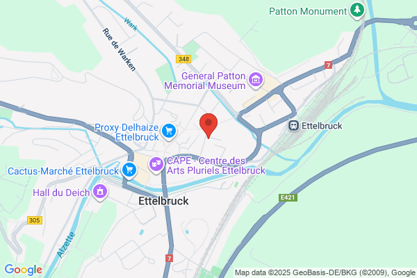 Banque & Caisse D'epargne De L'etat Agence ettelbruck