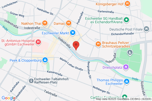Mairie D'eschweiler