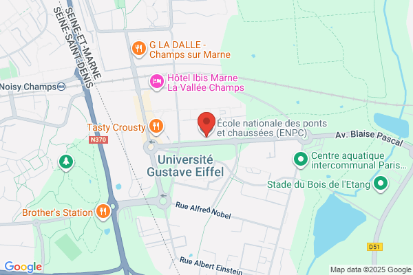Ponts Et Chaussees (Administration Des)