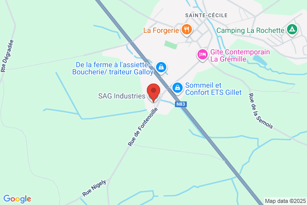 Société Technique Les Echangeurs De Chaleur S.A.G. Sa