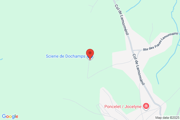 Scierie De Dochamps Sa