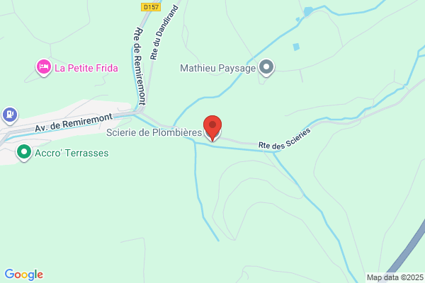 Scierie De Faymont-Val D'ajol Sa