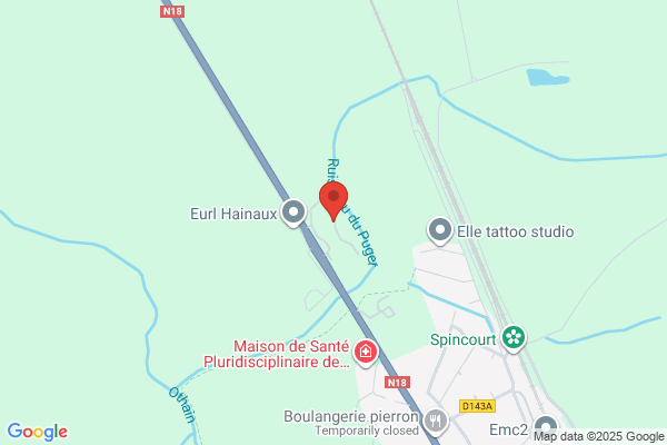 Scierie Du Barrois Sàrl