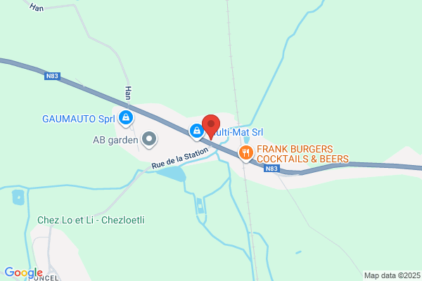 Scierie Du Nord Sa