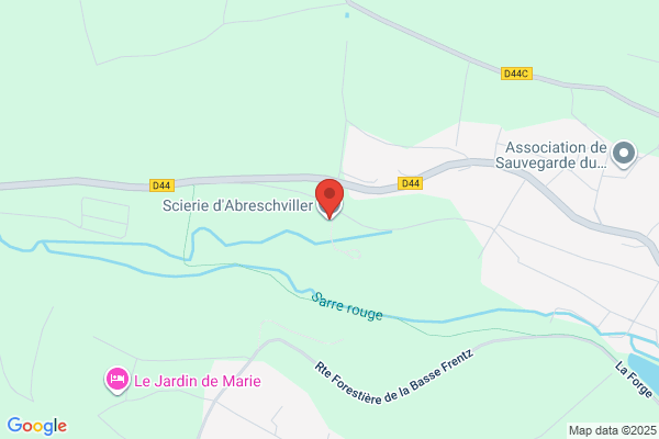 Scieries Réunies D'abreschviller Sa
