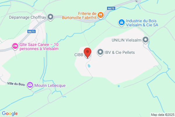 Centre D'imprégnation Des Bois De Belgique - c.I.B.B.