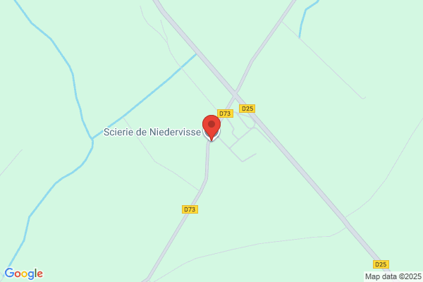 Scierie De Niedervisse Sa