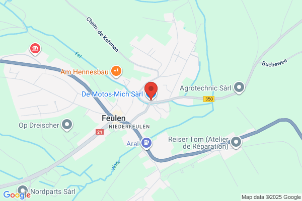 Automoto Nordstad De Moto's Mich S.A R.L.