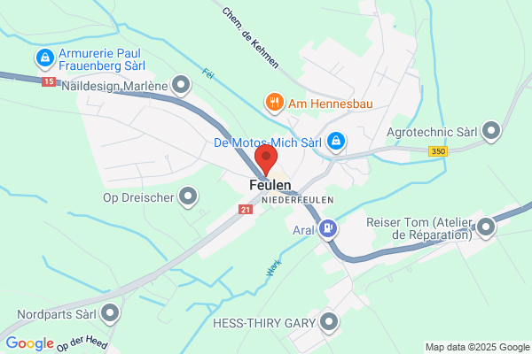 Cafe An Thilges