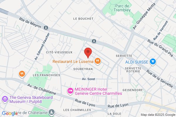 Coopérative Des Cheminots