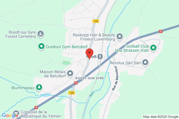 Club Des Jeunes Betzdorf Asbl.