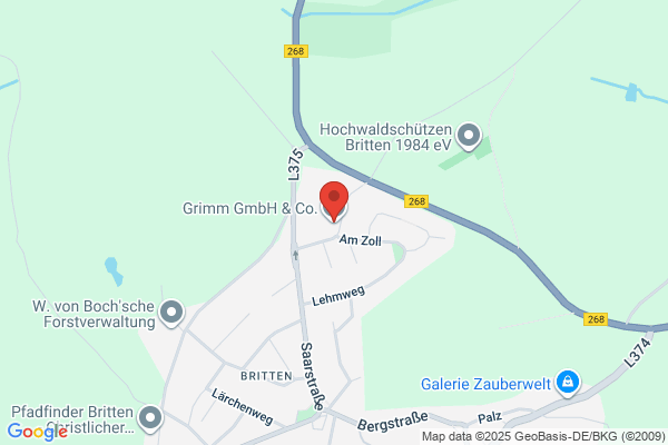 Grimm Gmbh & Co Kg