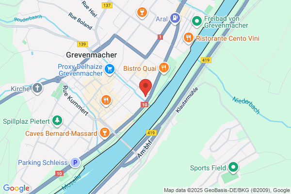 Grupo Portugues Assistencial E Recreativo De Grevenmacher