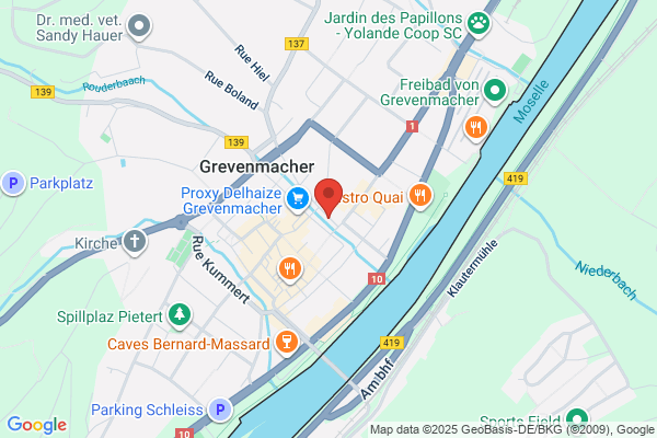 Cafe Henri Schoetter-Folschette