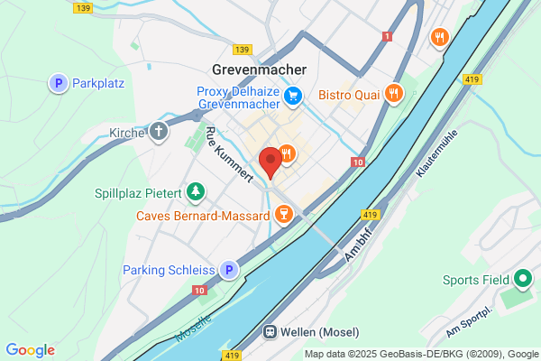 New Rive Gauche Cafe
