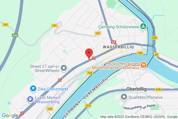Kinesitherapeute Borris Werth
