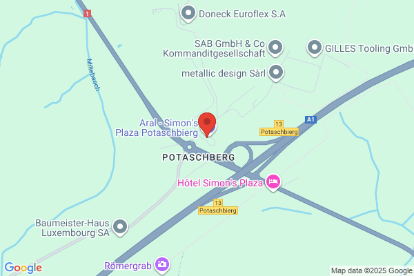 Esso Potaschbierg