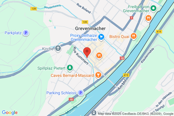 Bau Service Esch