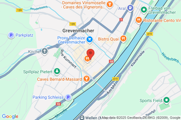 Maacher Kebap Haus