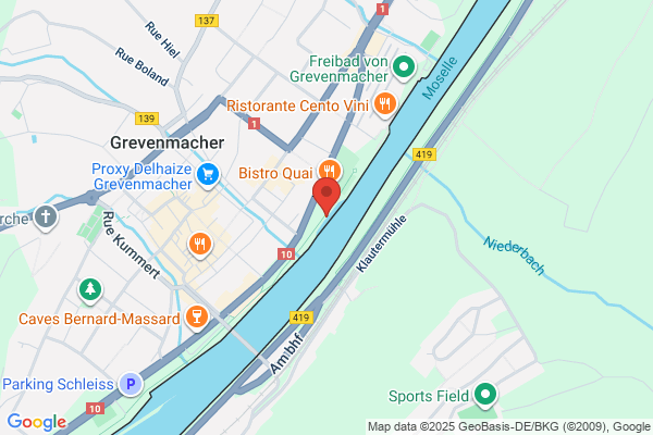 Wader Rheinschiffahrt