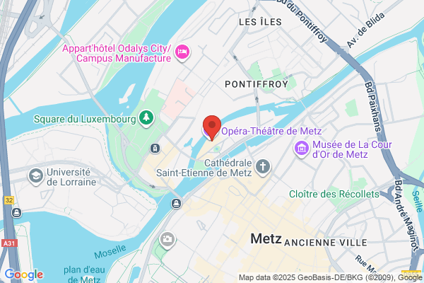Club De La Presse Et De La communication De metz-Lorraine