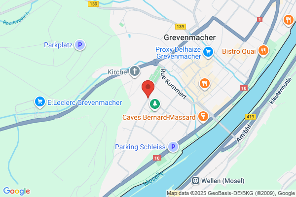 Entreprise Giersch Fernand Sàrl