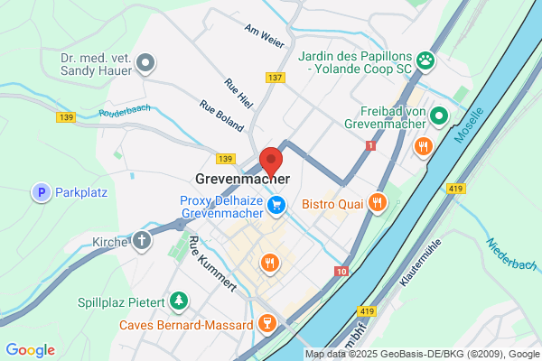 An Der Griecht