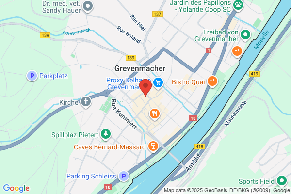 Graveur Geiger Michel