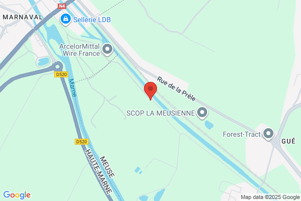 Cermast Trefilest Département Snc