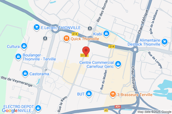 Etablissements Guenebaut Frères Sàrl