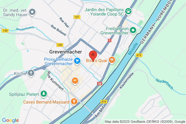 Laboratoire D'analyses Medicales - Laboratoires Reunis