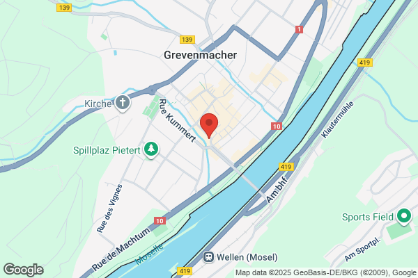 Tango Shop Grevenmacher Comtech Int.