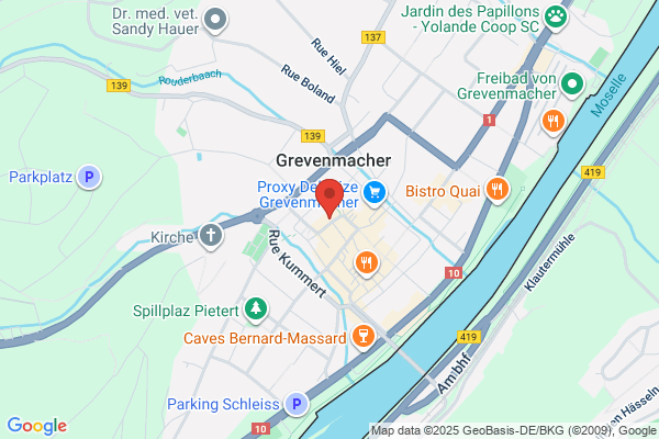 Presbytere