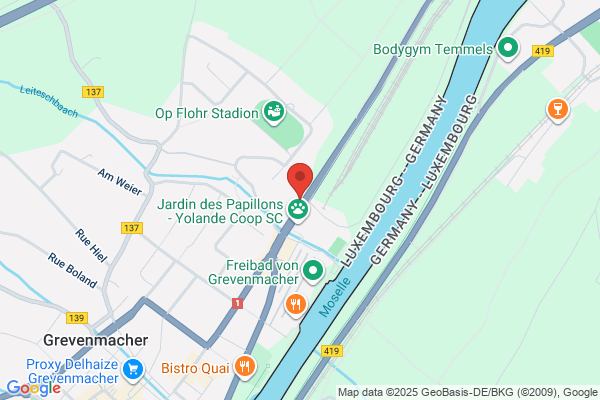 Administration Des Bâtiments Publics Service Territorial De Diekirch