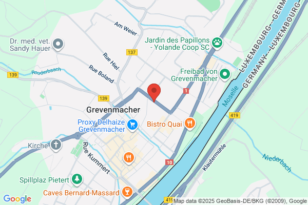 Administration Du Cadastre & Topographie
