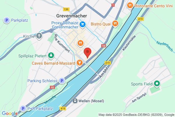 Croix-Rouge Luxembourgeoise - Service Adoption