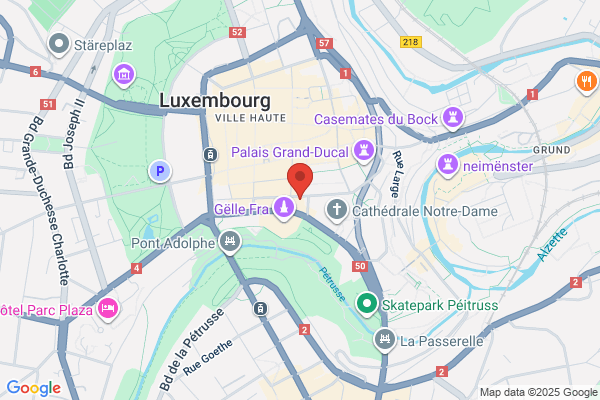 Service Seniors - Sos Seniors (Ville De luxembourg)