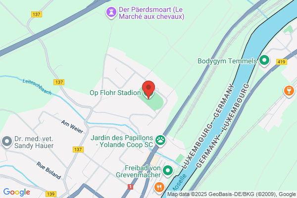 Brasserie-Restaurant Op Flohr