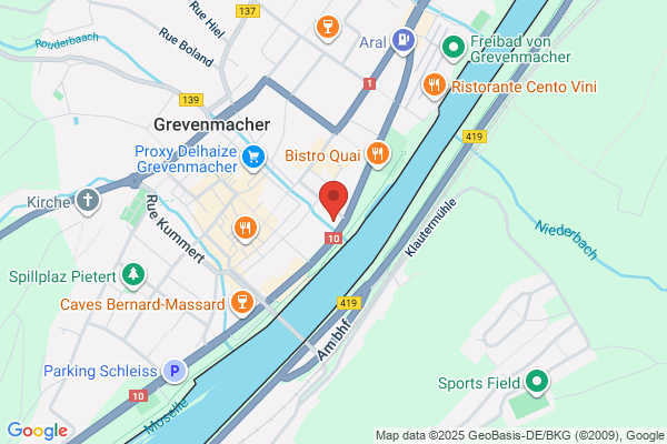 Restaurant Le Chesnoy (Self-Service)