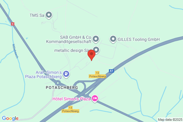 Balter Logistics S.A R.L.