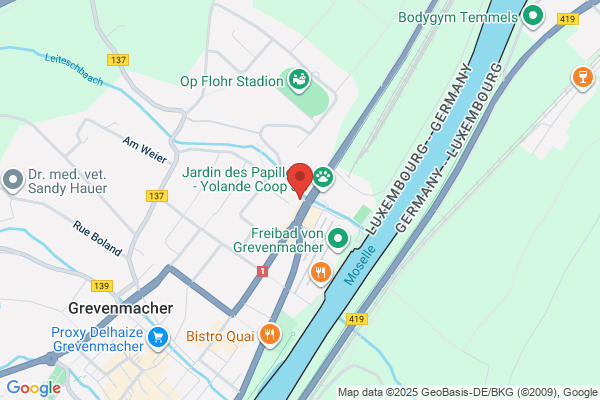 Europe Shipping Ag