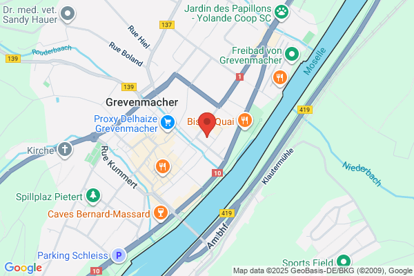 Tüv Rheinland Luxemburg Gmbh