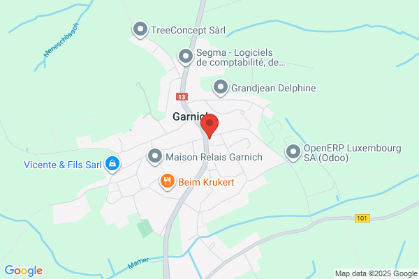 Administration Communale De Garnich