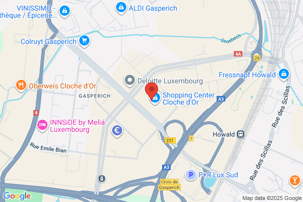 Auchan Luxembourg Sa