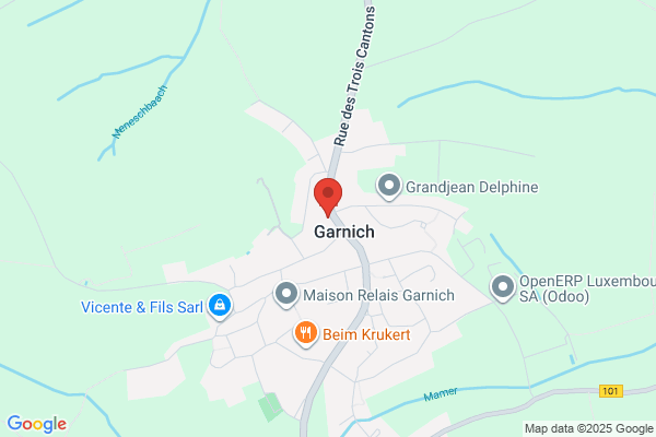 Bureau De Poste De Garnich